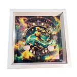 Crystal Framed Art